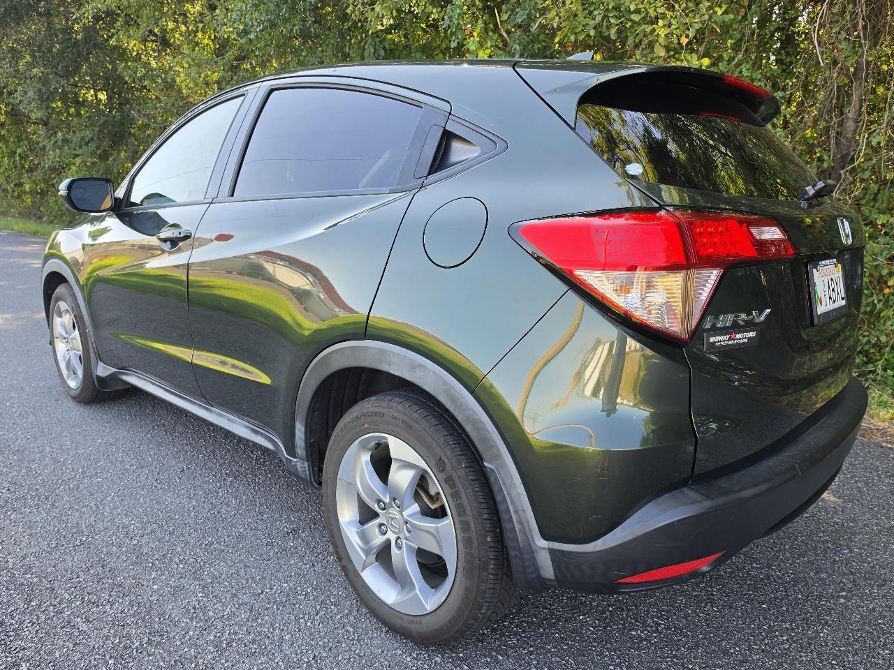 Honda HR-V EX AWD CVT 2017