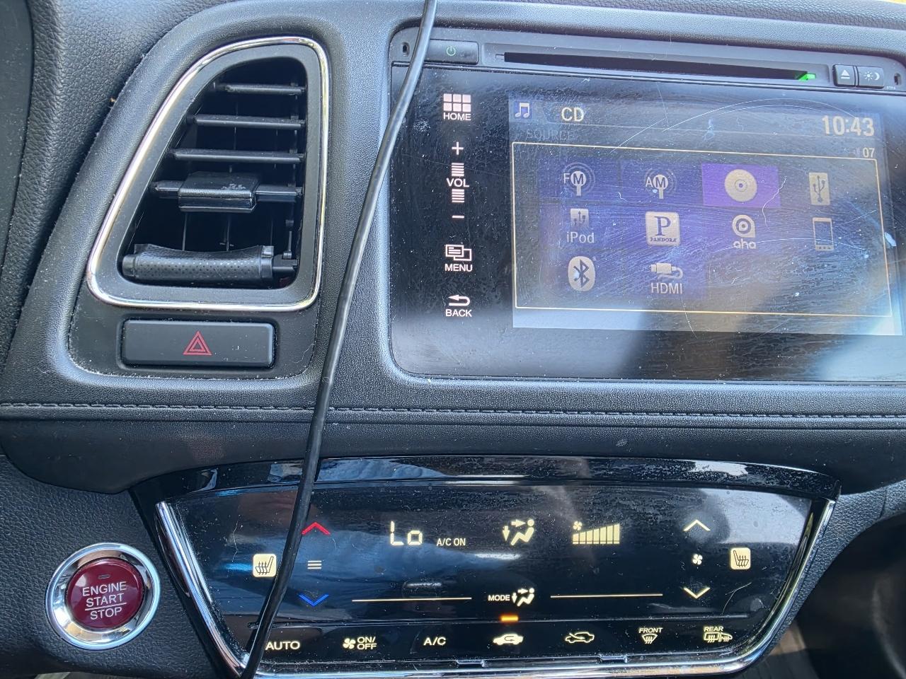 Honda HR-V EX AWD CVT 2017