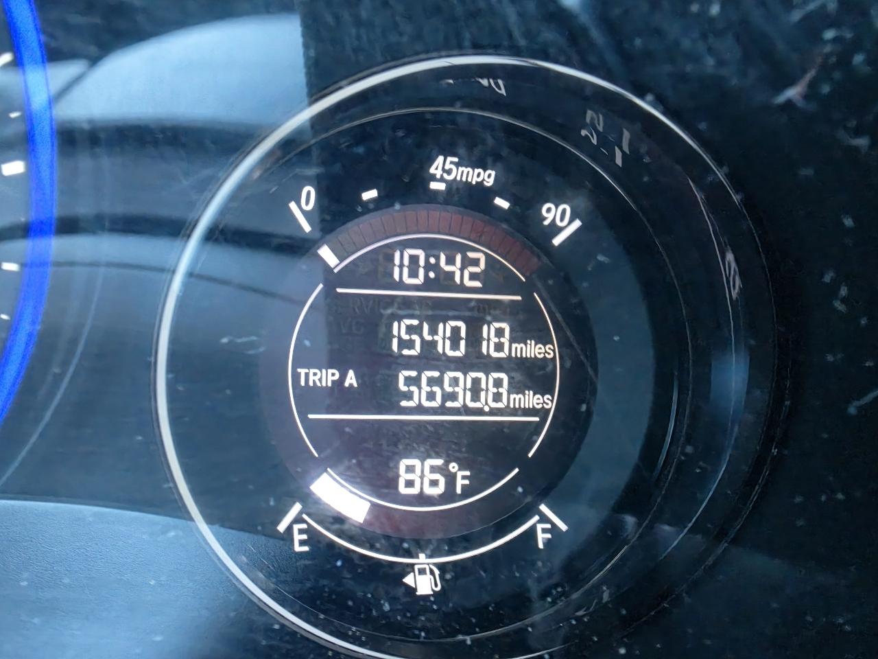 Honda HR-V EX AWD CVT 2017