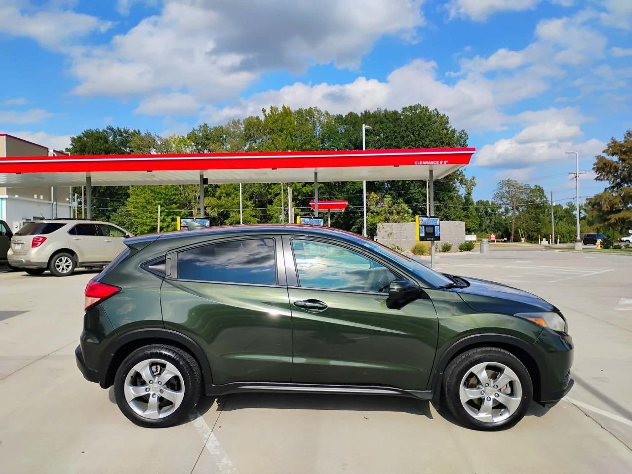 Honda HR-V EX AWD CVT 2017