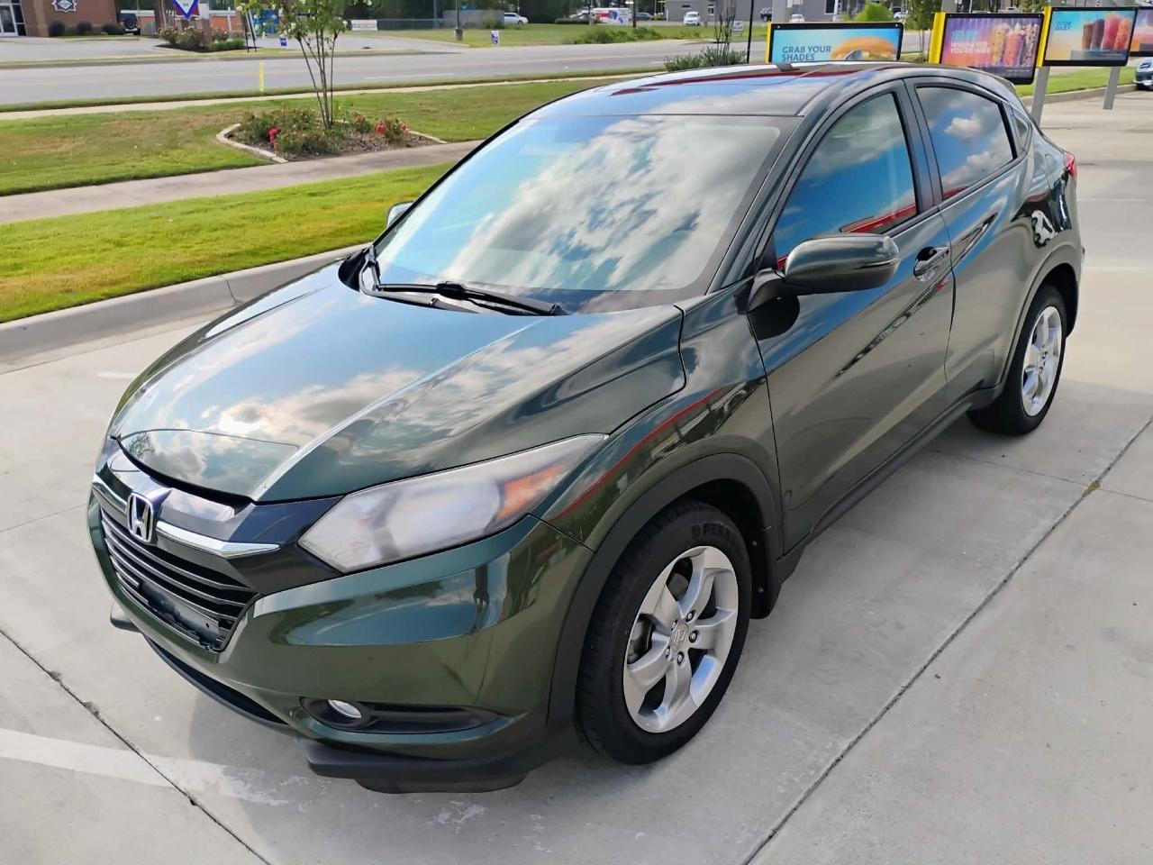 Honda HR-V EX AWD CVT 2017