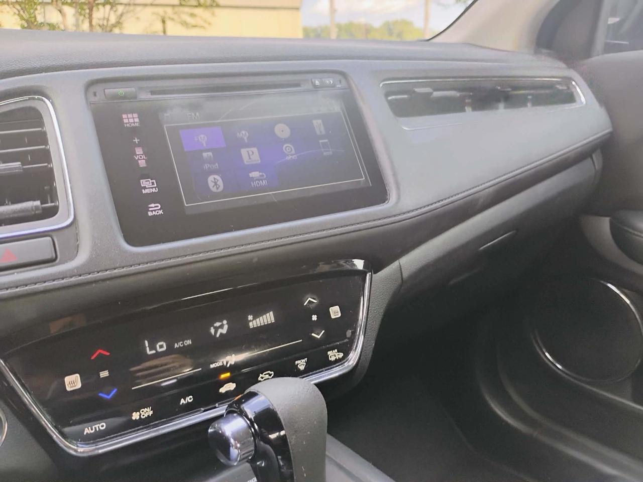 Honda HR-V EX AWD CVT 2017
