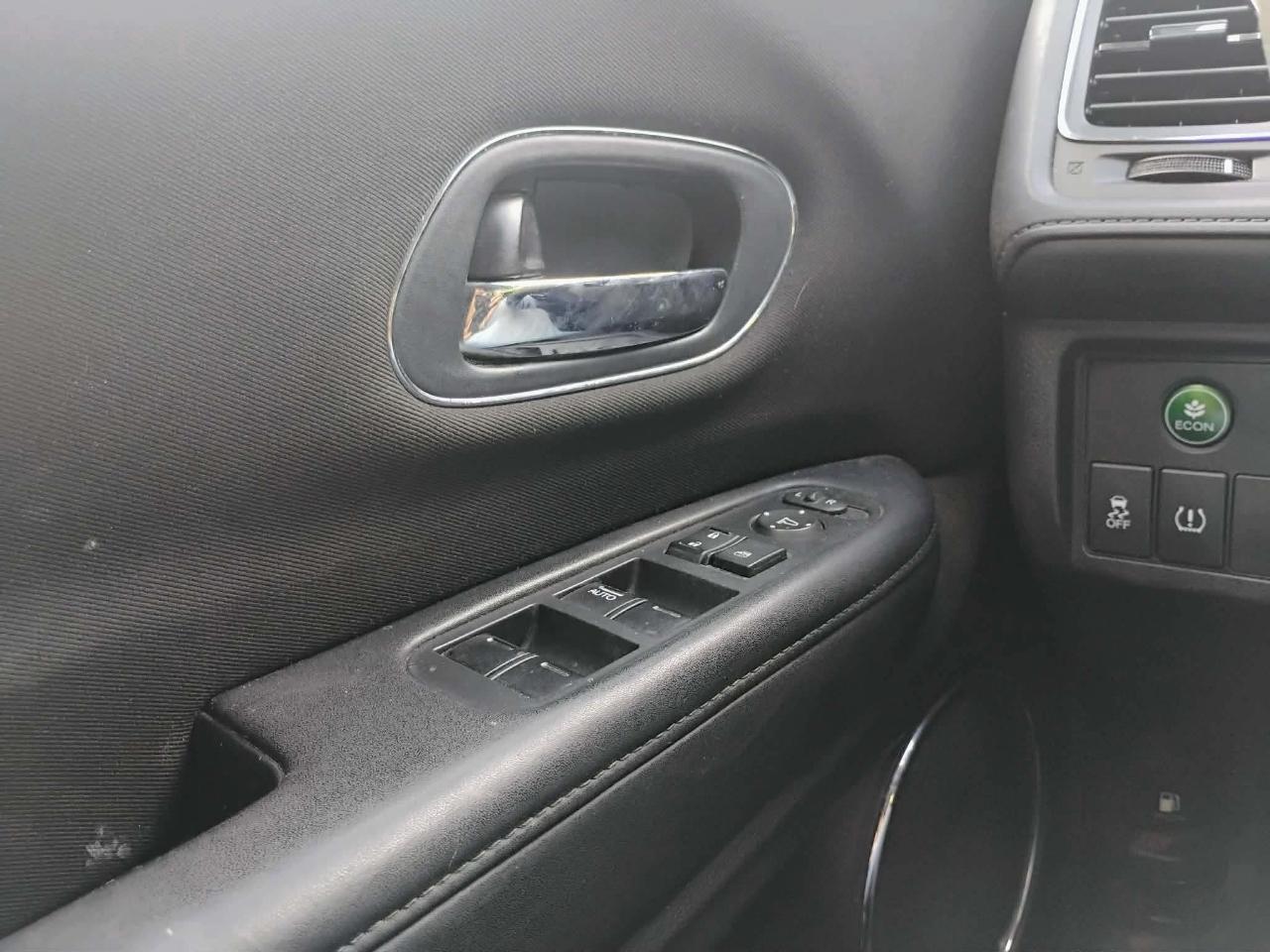 Honda HR-V EX AWD CVT 2017