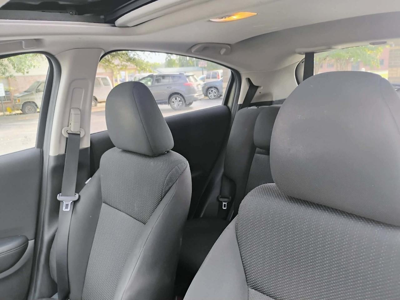 Honda HR-V EX AWD CVT 2017