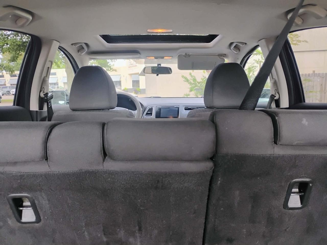 Honda HR-V EX AWD CVT 2017