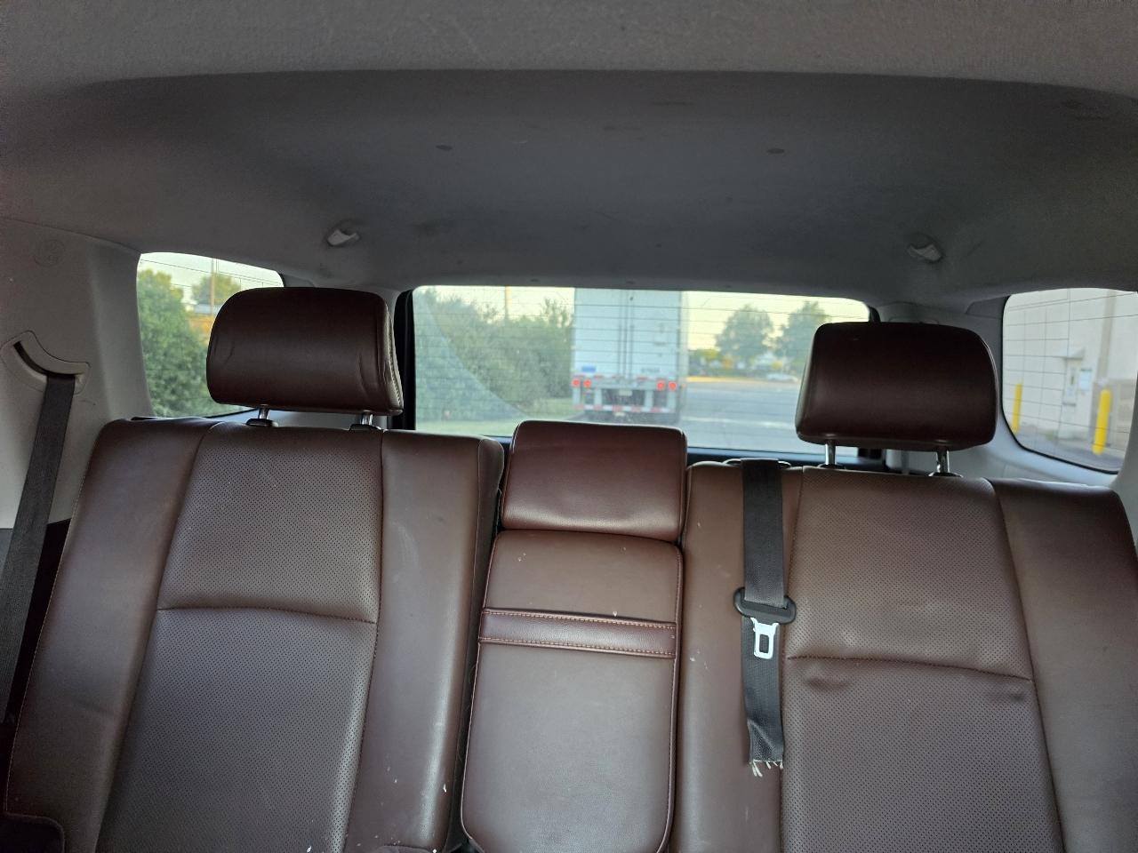 Toyota 4Runner 4WD 4dr V6 Trail Premium (Natl) 2016
