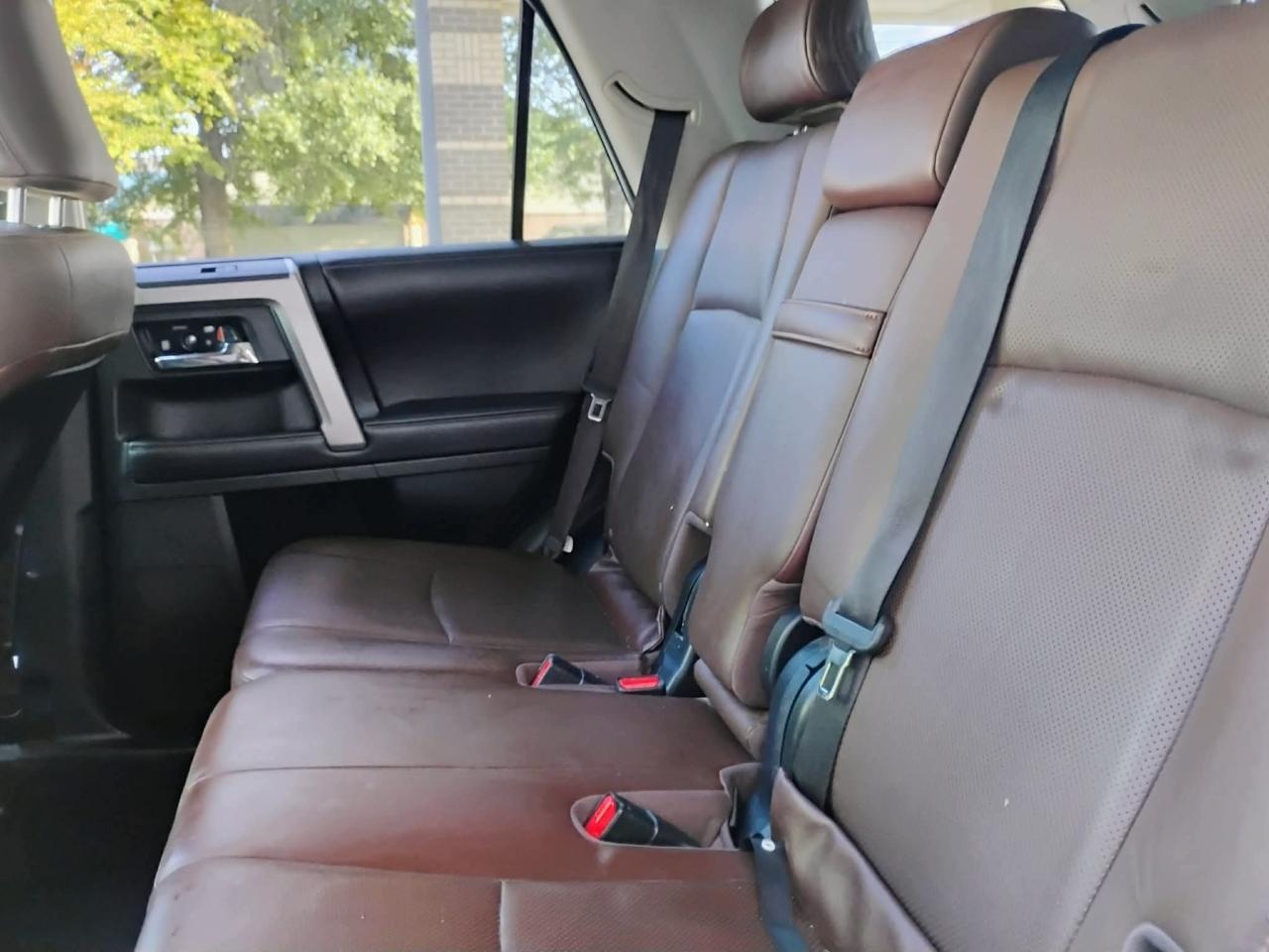Toyota 4Runner 4WD 4dr V6 Trail Premium (Natl) 2016
