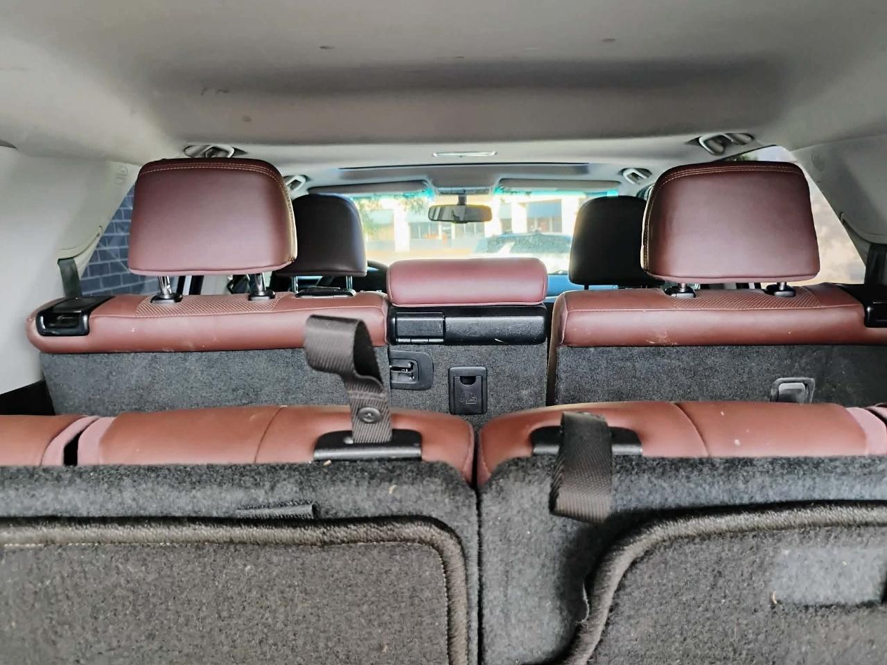 Toyota 4Runner 4WD 4dr V6 Trail Premium (Natl) 2016