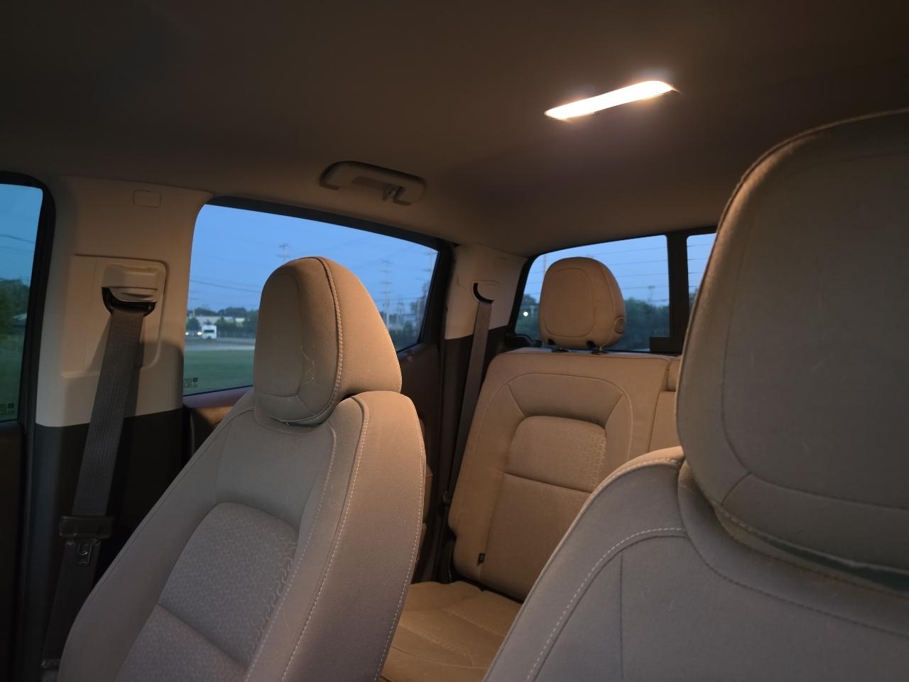 GMC Canyon 4WD Crew Cab 128.3" SLE 2017