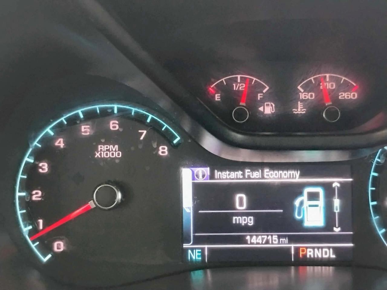GMC Canyon 4WD Crew Cab 128.3" SLE 2017
