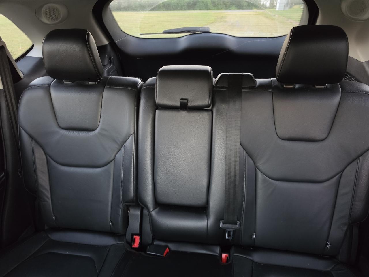 Ford Edge Titanium FWD 2018