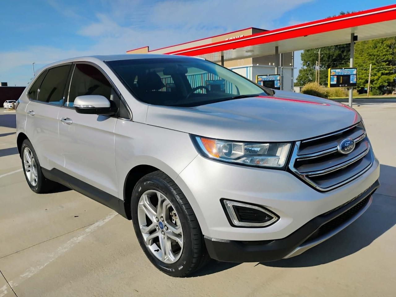 2018 Ford Edge