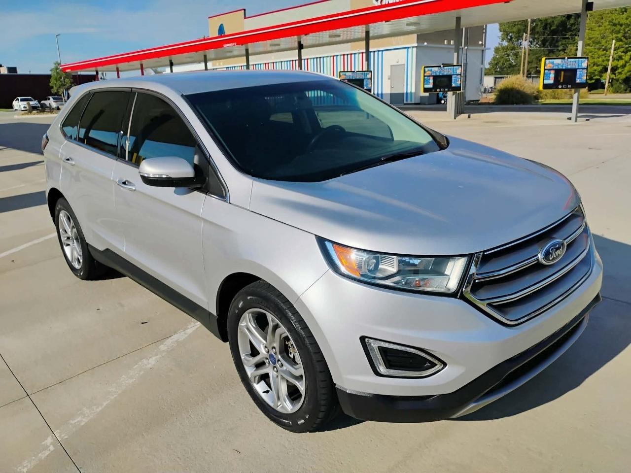Ford Edge Titanium FWD 2018