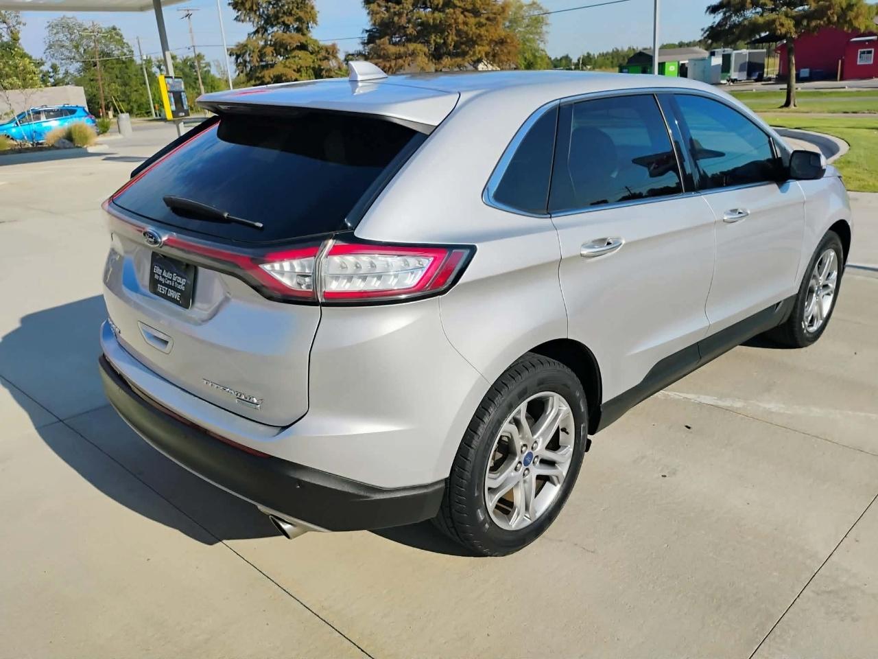 Ford Edge Titanium FWD 2018