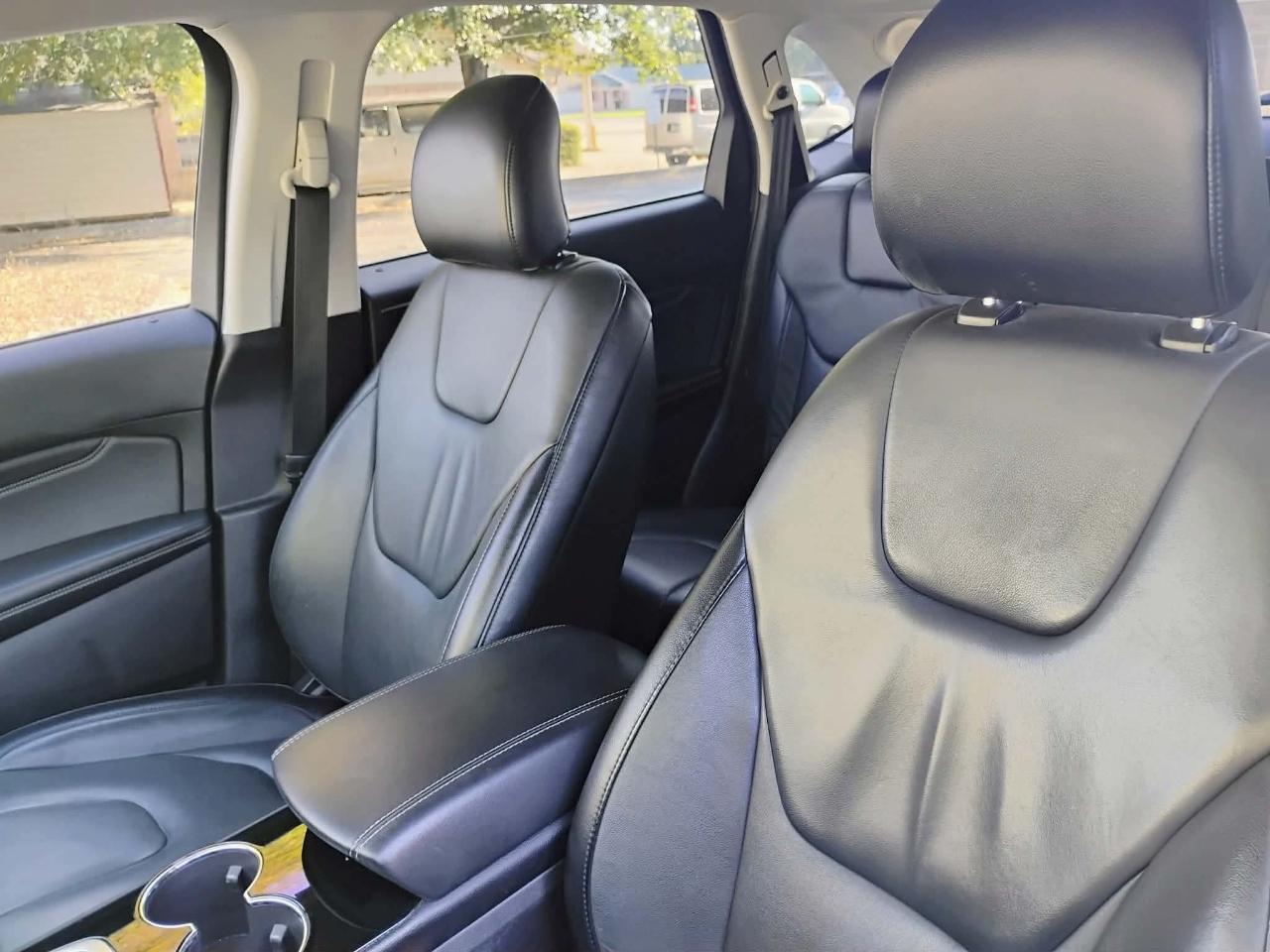 Ford Edge Titanium FWD 2018
