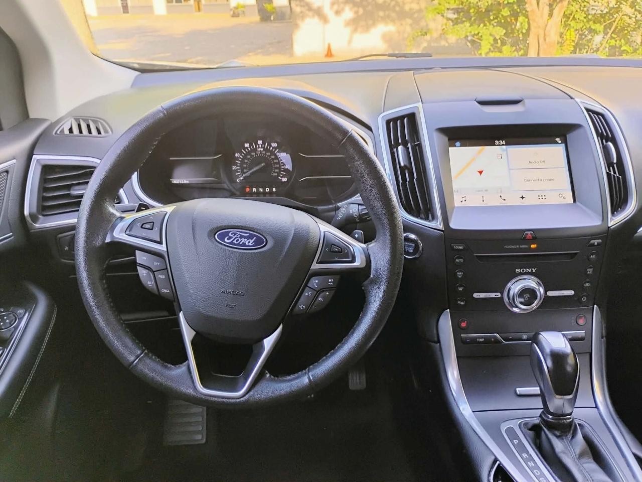 Ford Edge Titanium FWD 2018