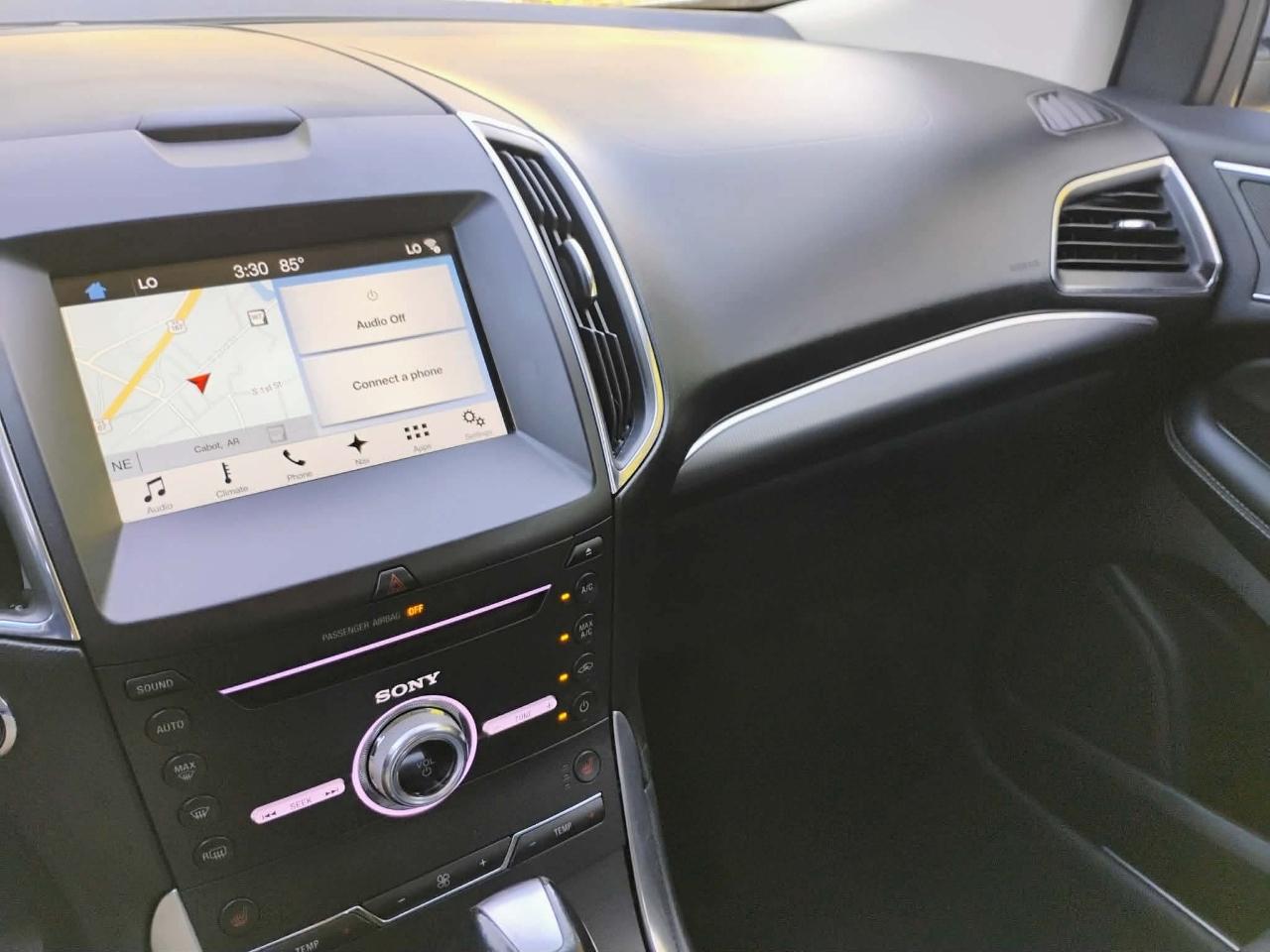 Ford Edge Titanium FWD 2018