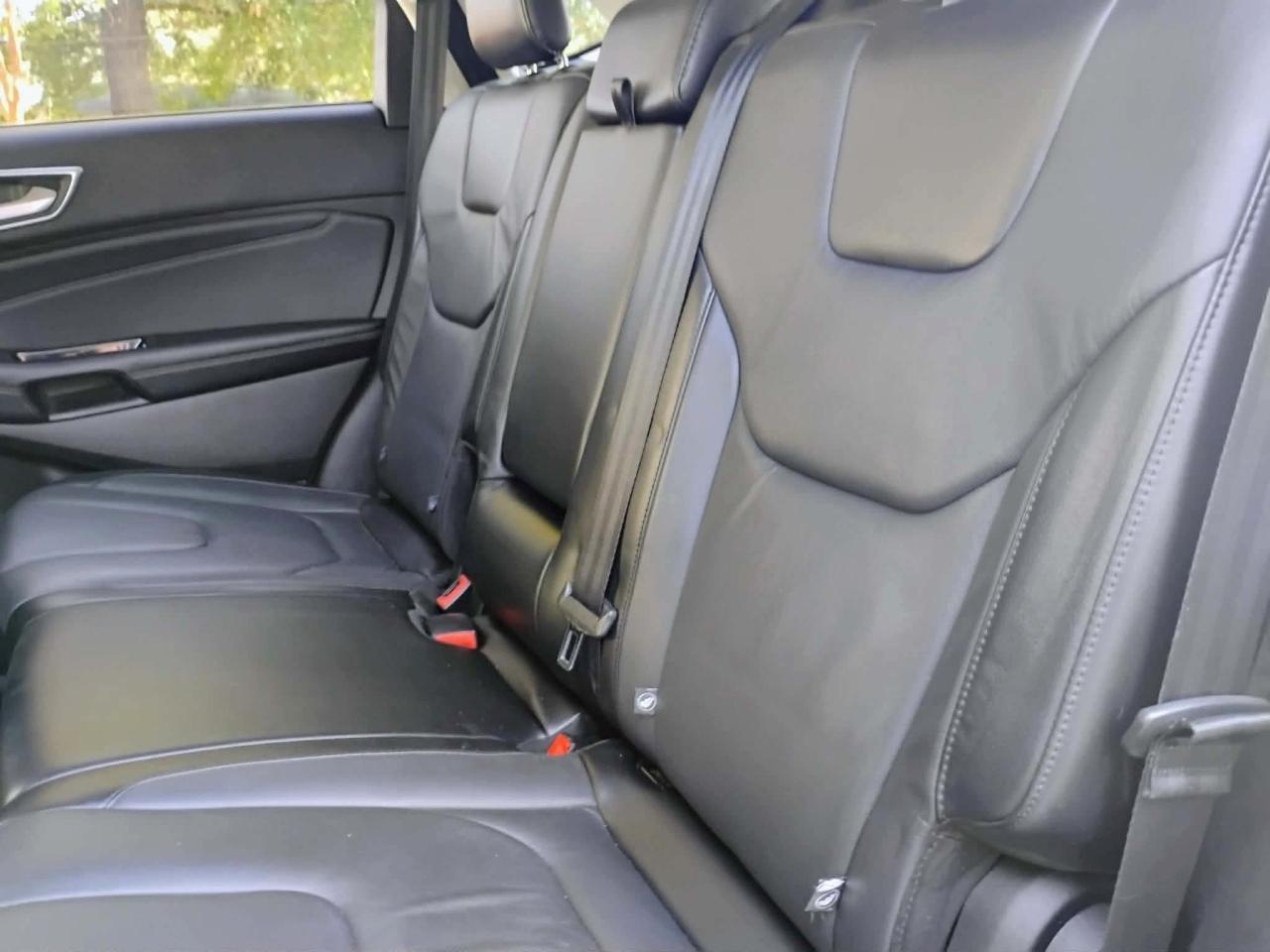 Ford Edge Titanium FWD 2018