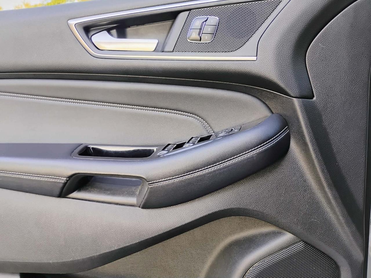 Ford Edge Titanium FWD 2018