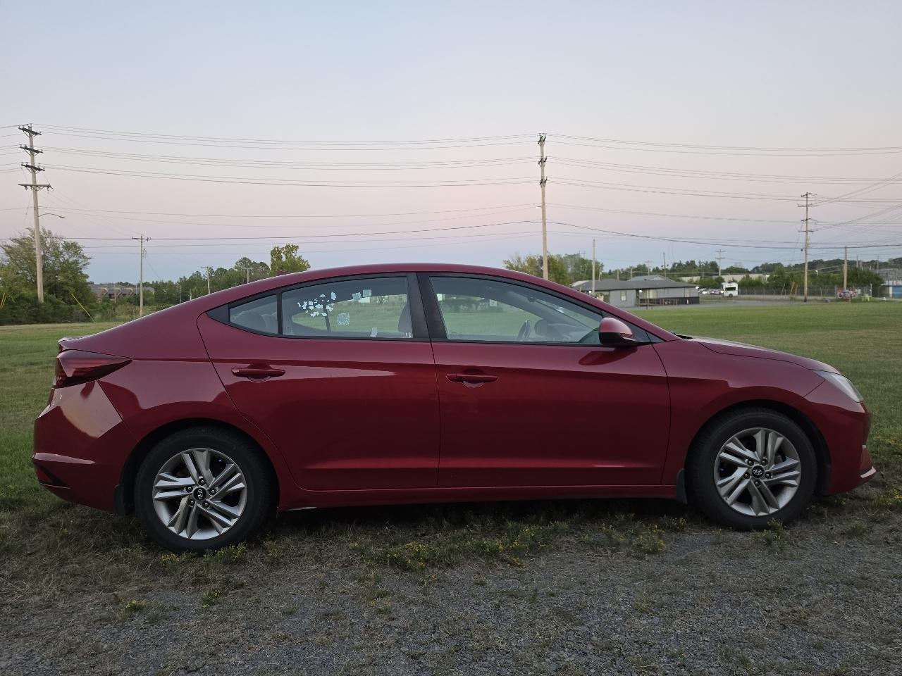 Hyundai Elantra Value Edition Auto 2019