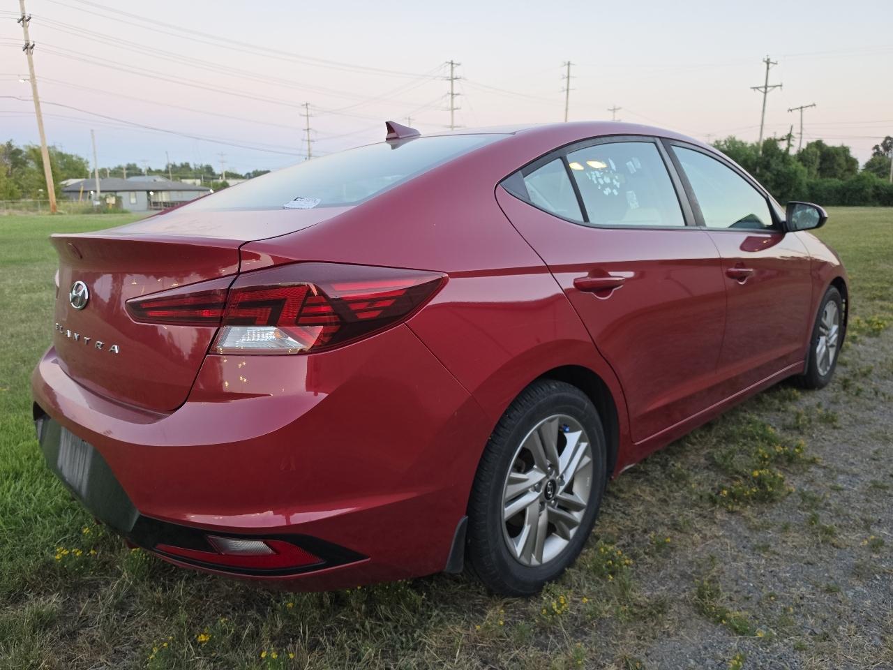 Hyundai Elantra Value Edition Auto 2019