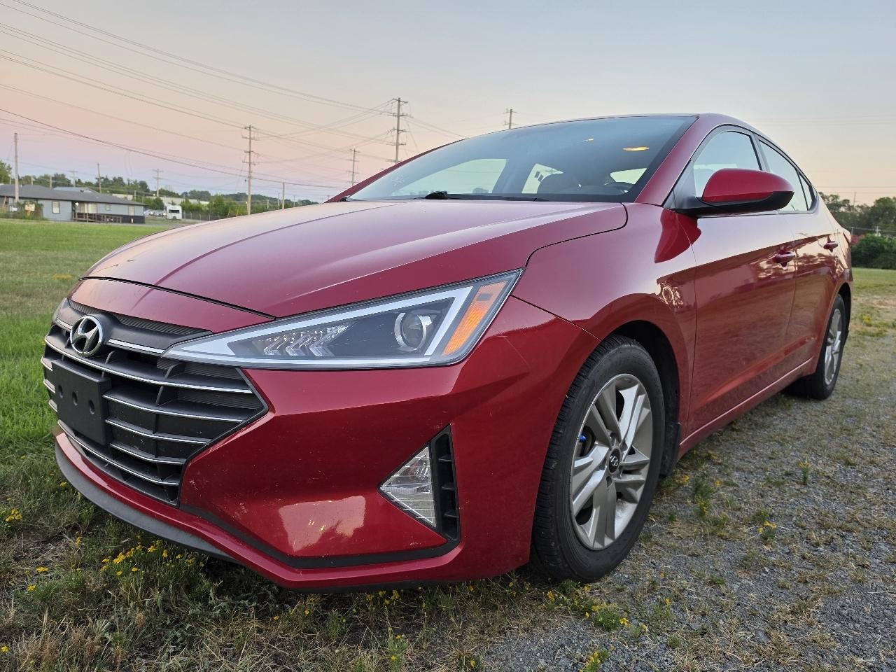 Hyundai Elantra Value Edition Auto 2019