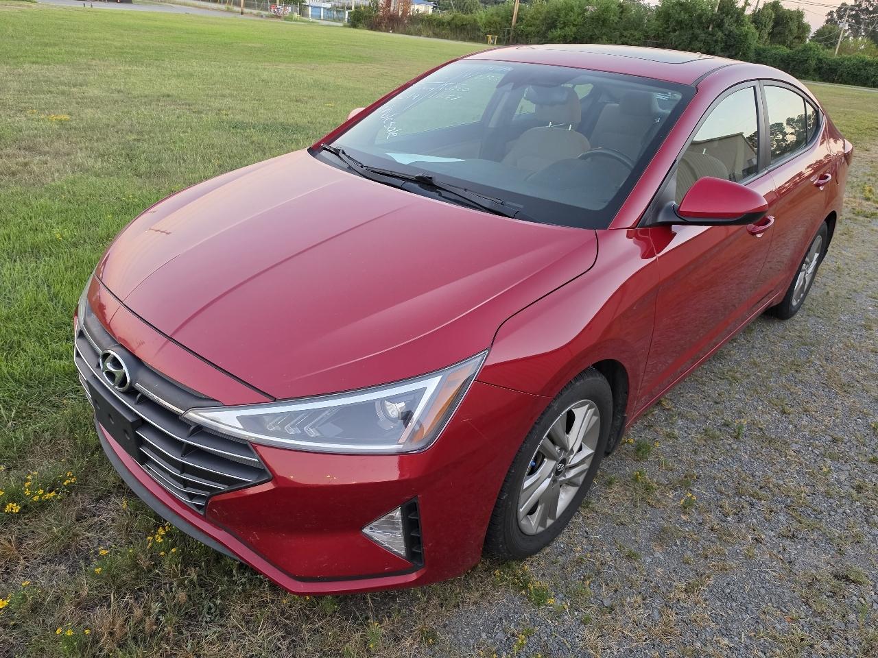 Hyundai Elantra Value Edition Auto 2019