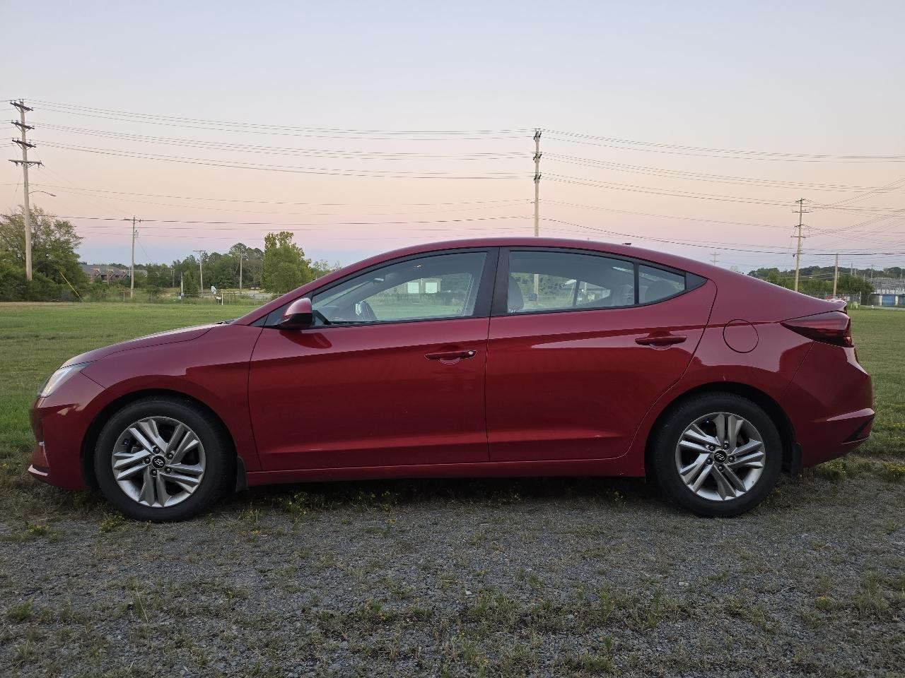 Hyundai Elantra Value Edition Auto 2019