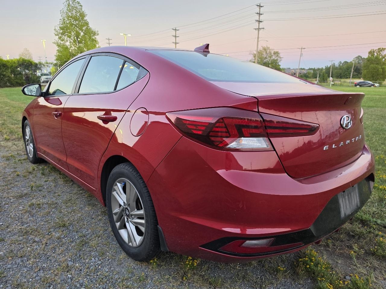 Hyundai Elantra Value Edition Auto 2019