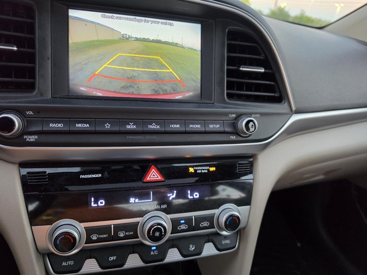 Hyundai Elantra Value Edition Auto 2019
