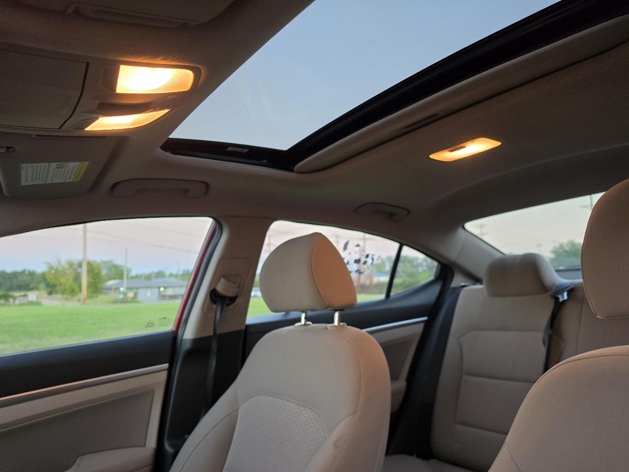 Hyundai Elantra Value Edition Auto 2019