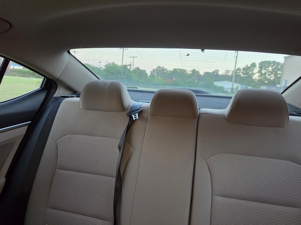 Hyundai Elantra Value Edition Auto 2019