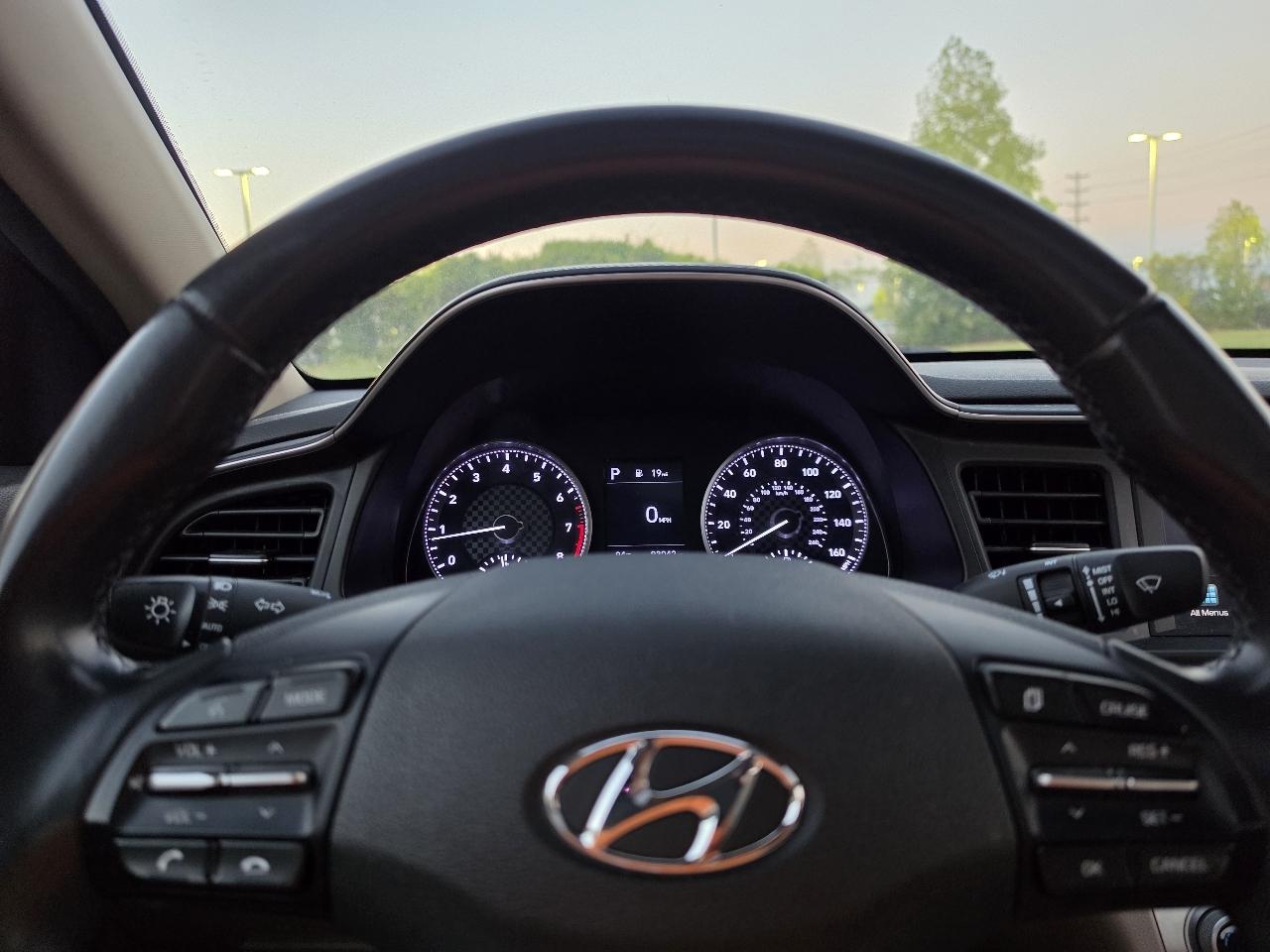 Hyundai Elantra Value Edition Auto 2019