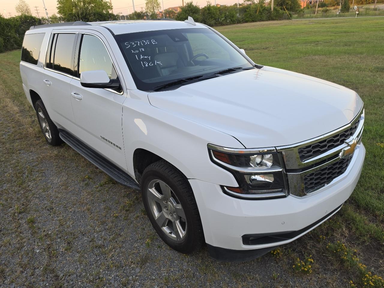 Chevrolet Suburban 4WD 4dr 1500 LT 2018