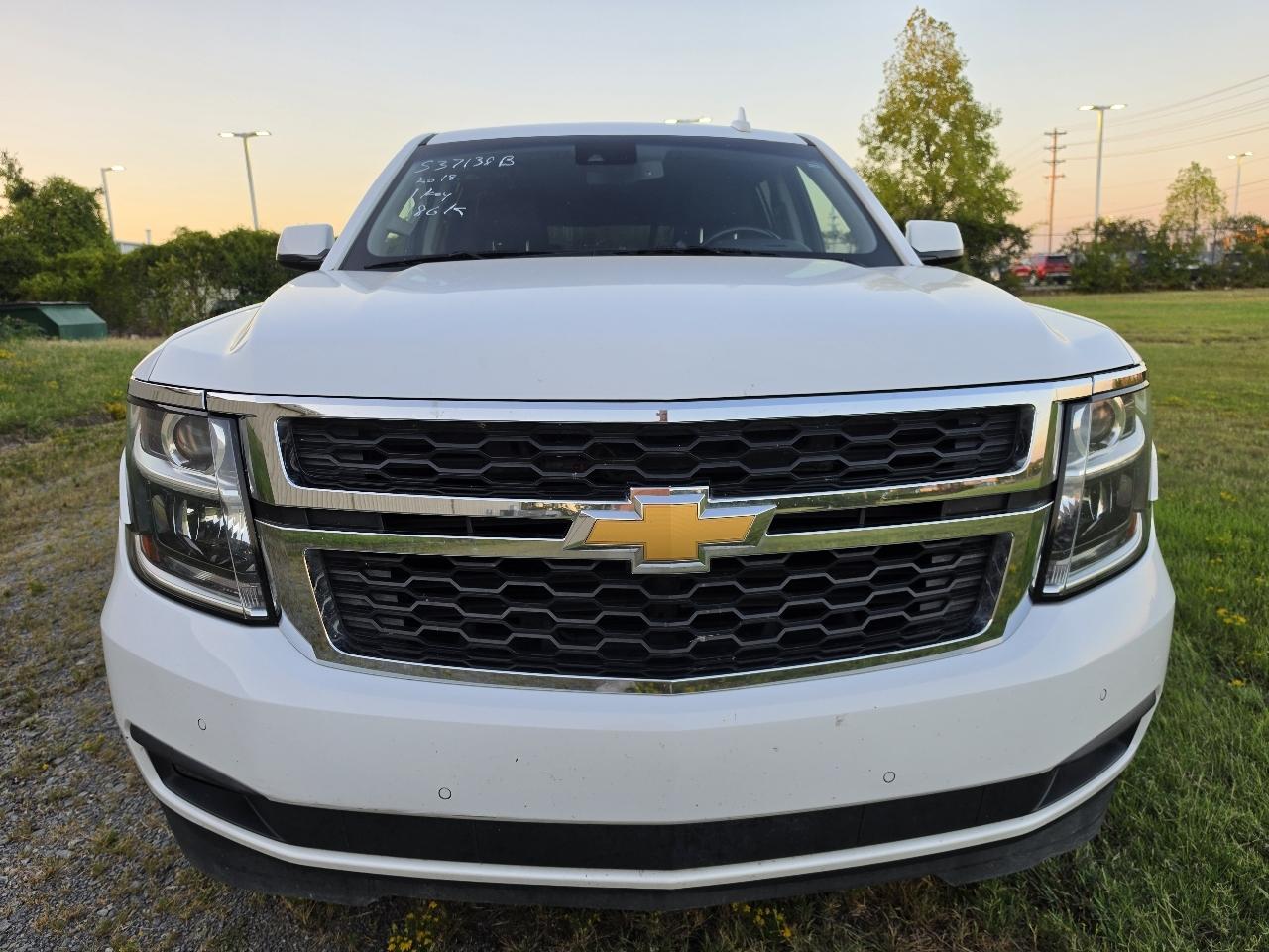 Chevrolet Suburban 4WD 4dr 1500 LT 2018