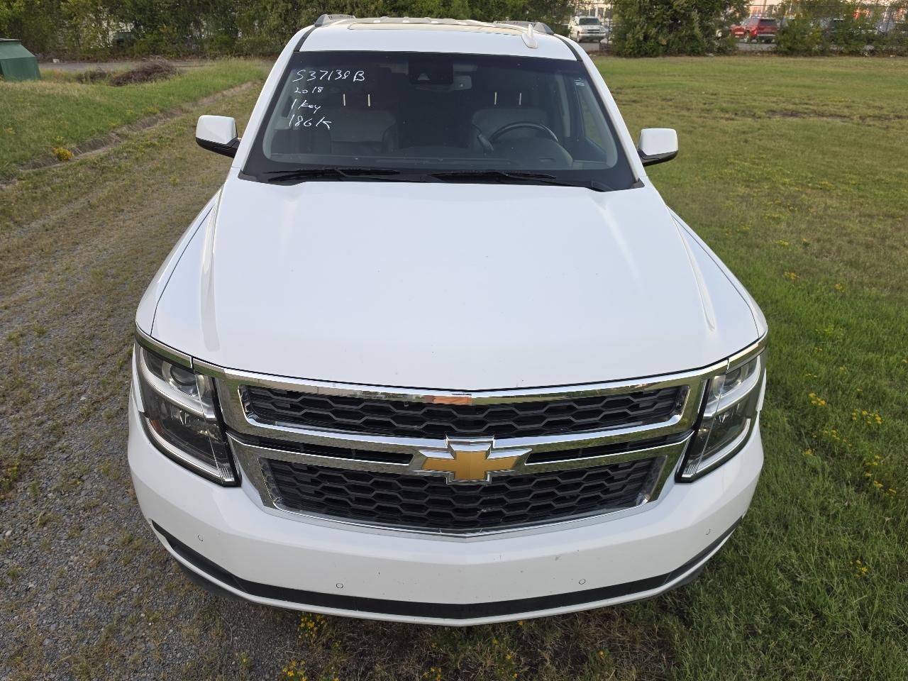 Chevrolet Suburban 4WD 4dr 1500 LT 2018