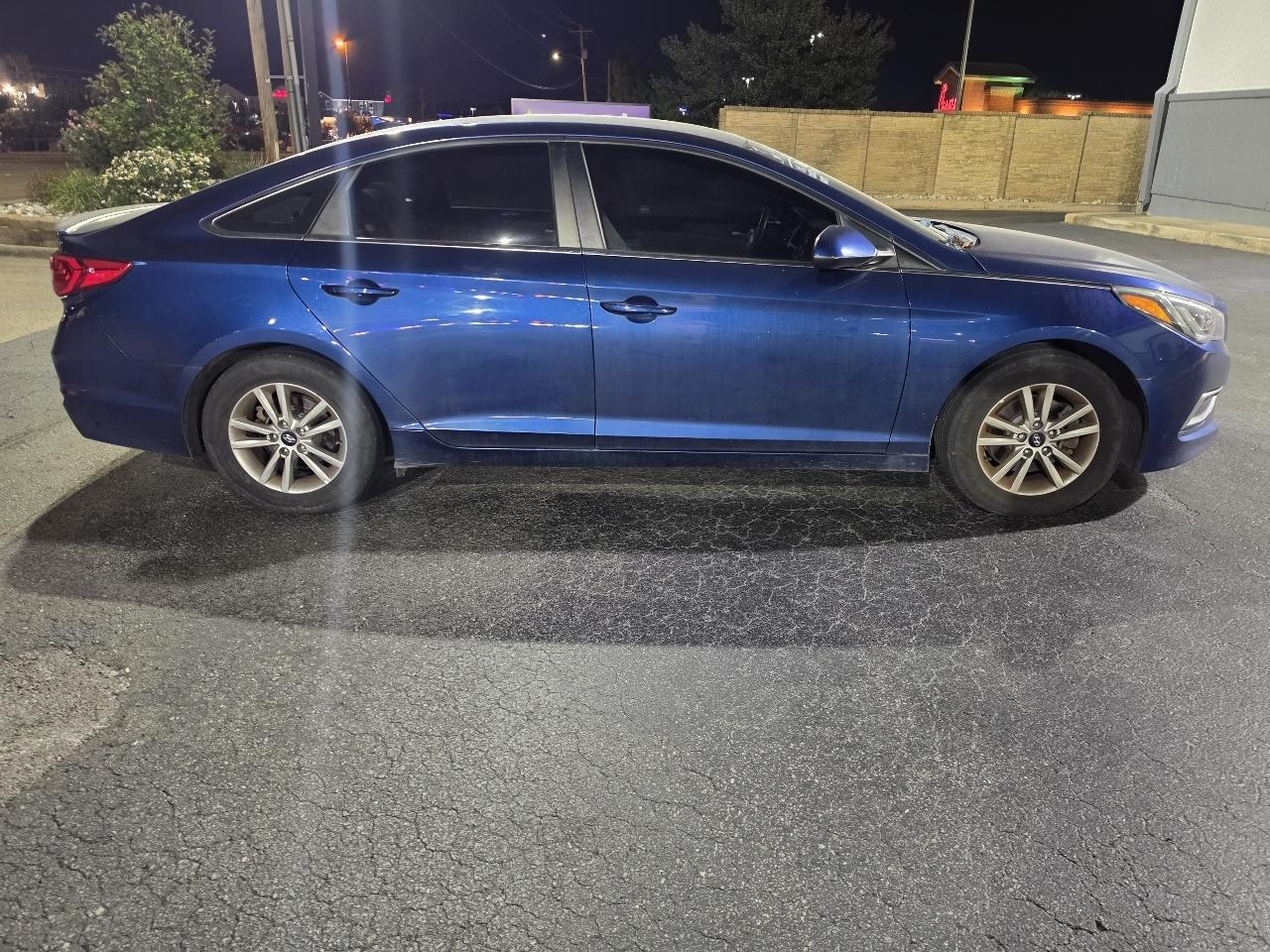 Hyundai Sonata 4dr Sdn 2.4L 2016