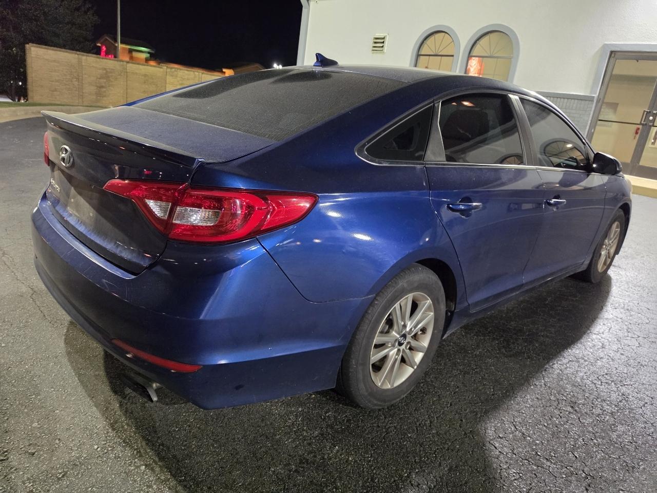 Hyundai Sonata 4dr Sdn 2.4L 2016