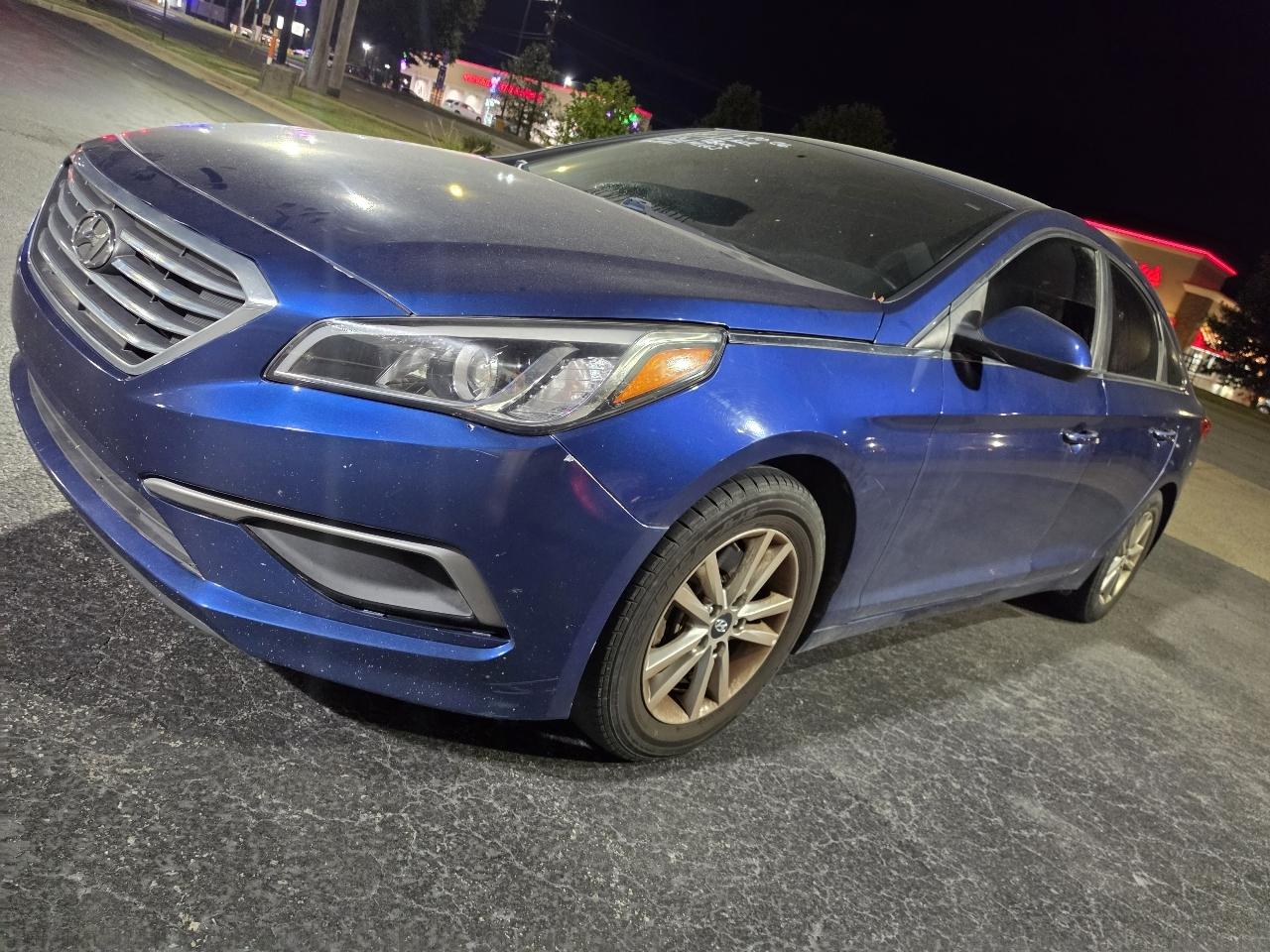 Hyundai Sonata 4dr Sdn 2.4L 2016