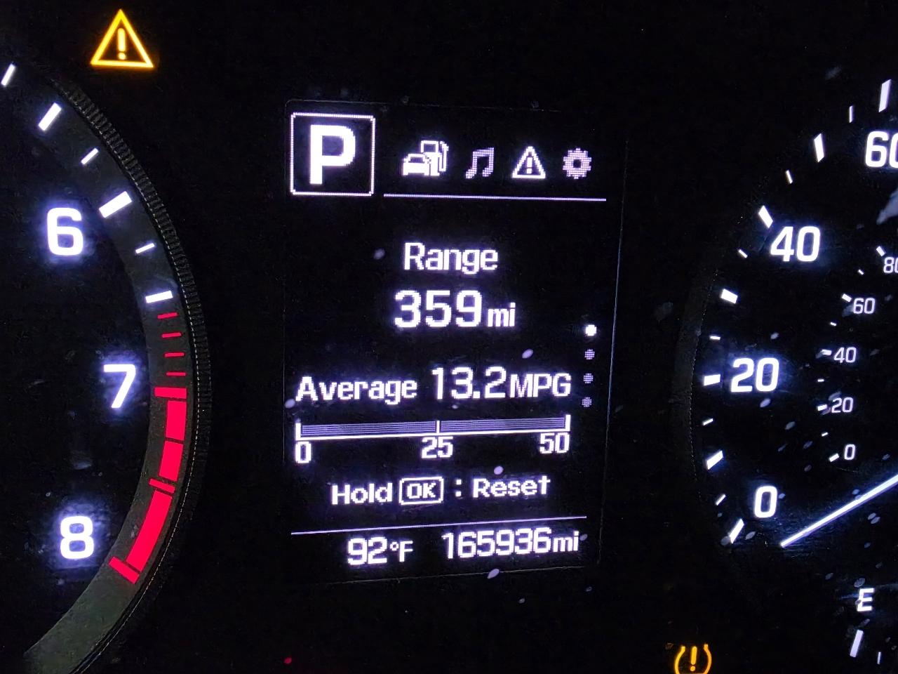 Hyundai Sonata 4dr Sdn 2.4L 2016