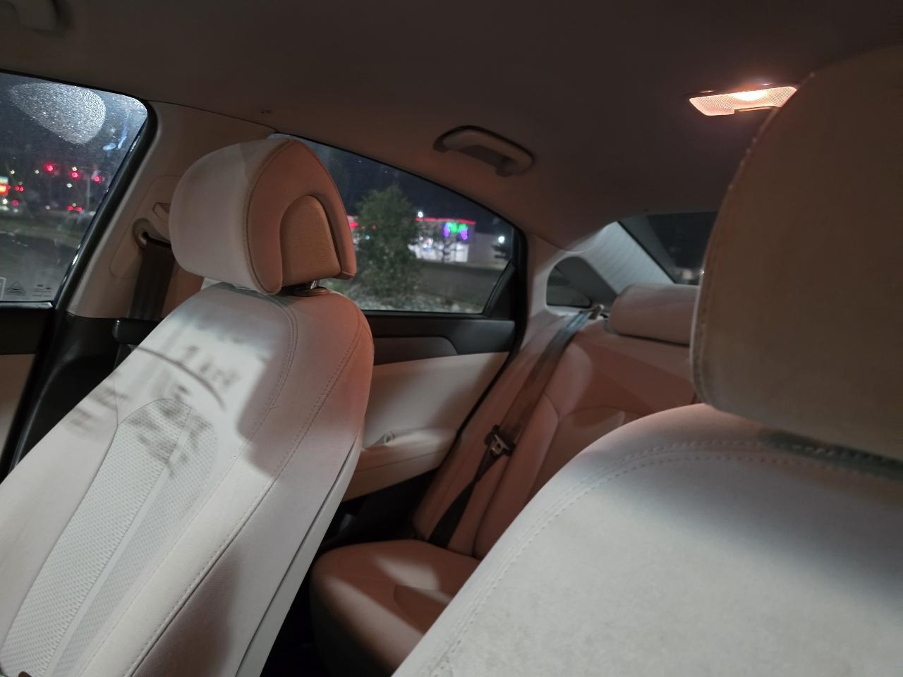 Hyundai Sonata 4dr Sdn 2.4L 2016