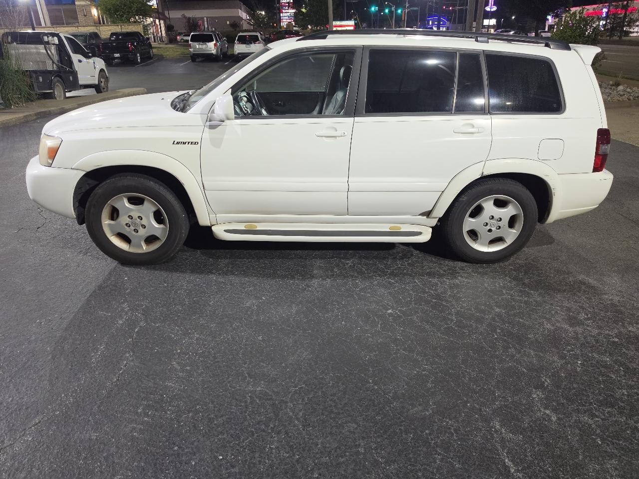 Toyota Highlander 4dr V6 (Natl) 2004