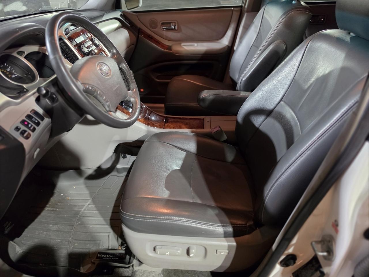 Toyota Highlander 4dr V6 (Natl) 2004