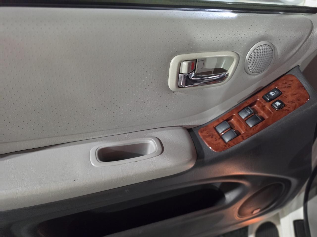 Toyota Highlander 4dr V6 (Natl) 2004