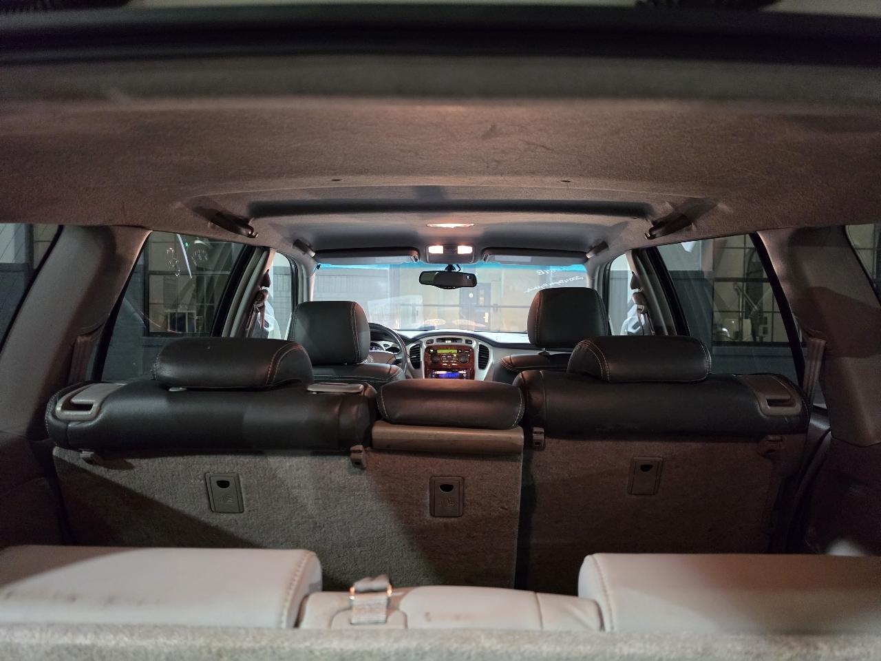 Toyota Highlander 4dr V6 (Natl) 2004