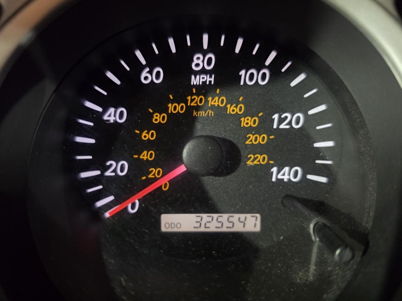 Toyota Highlander 4dr V6 (Natl) 2004