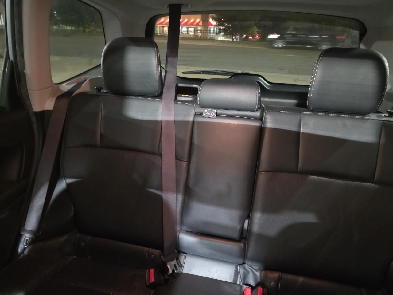 Subaru Forester 4dr CVT 2.5i Limited PZEV 2015