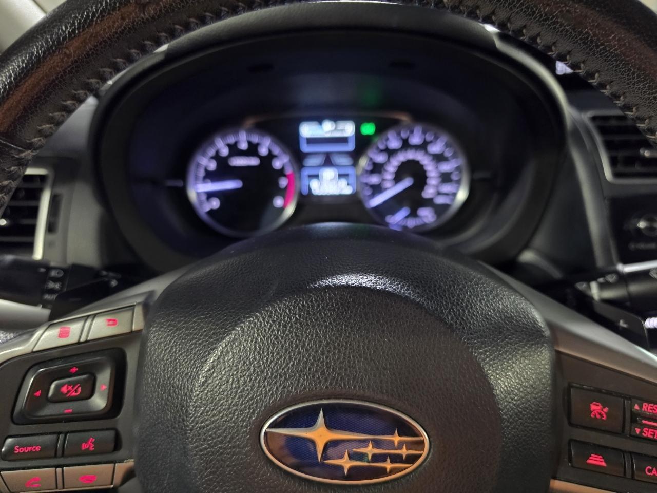 Subaru Impreza Sedan 4dr CVT 2.0i Limited 2015