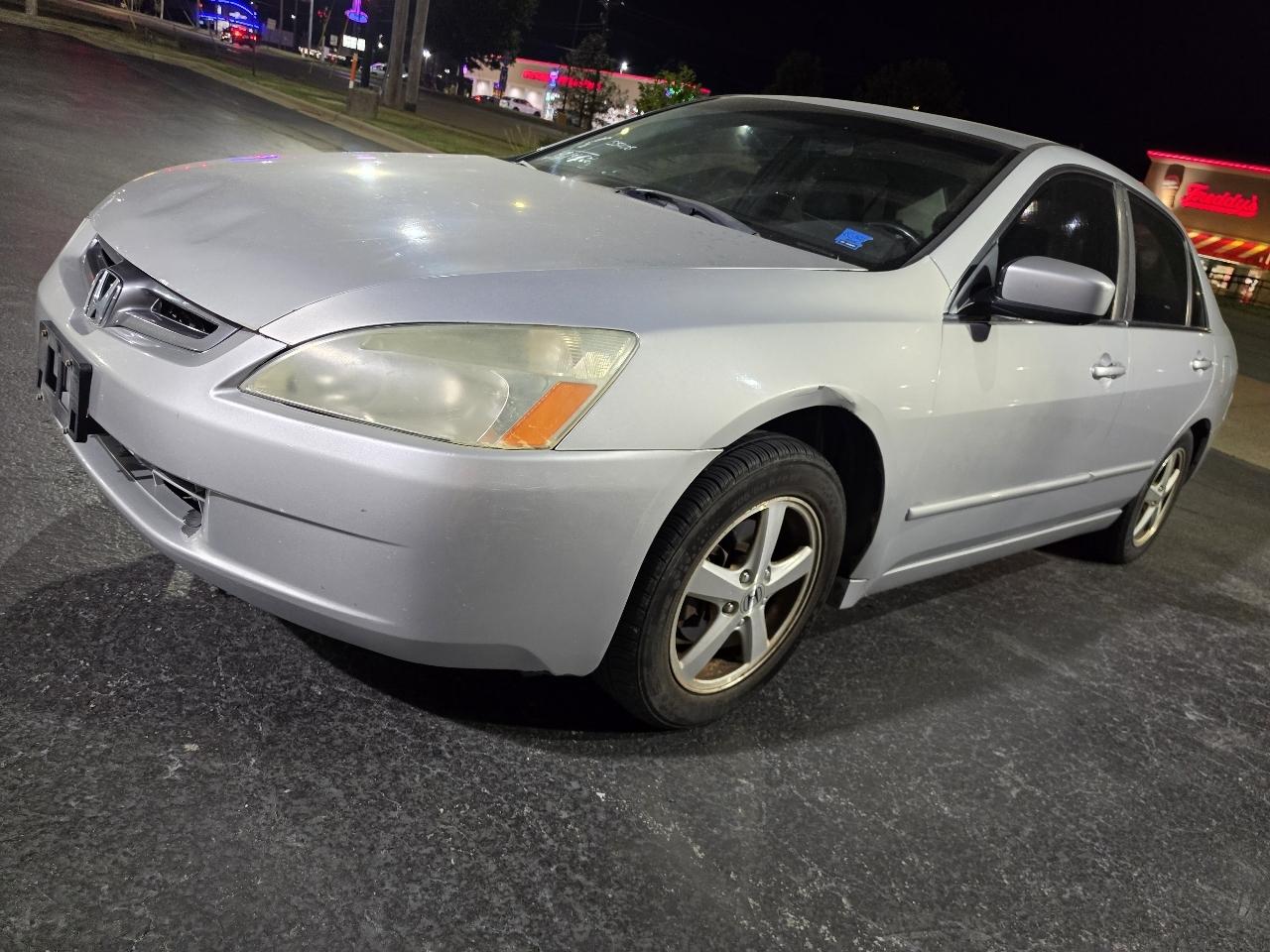 Honda Accord Sdn EX-L AT 2005