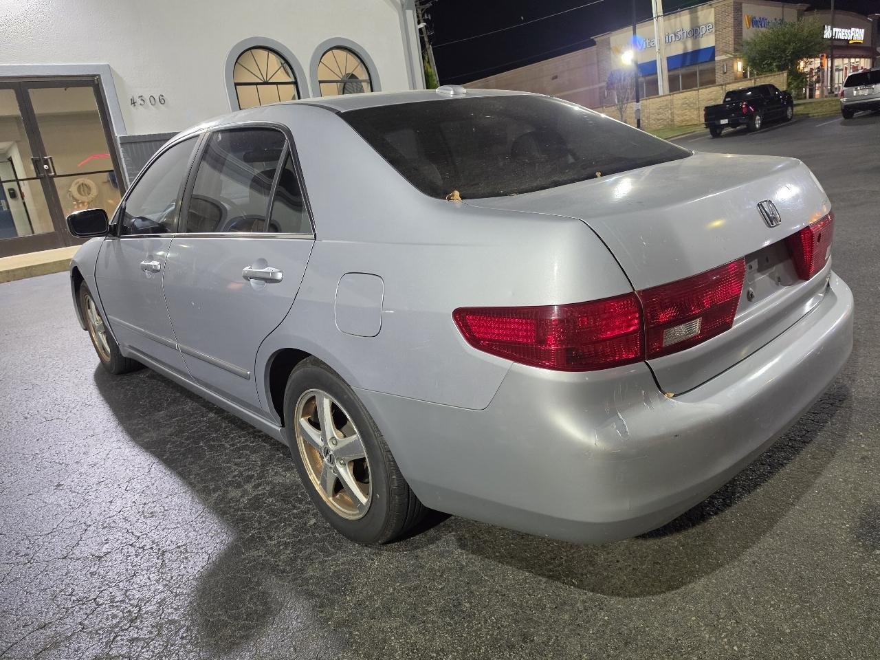 Honda Accord Sdn EX-L AT 2005